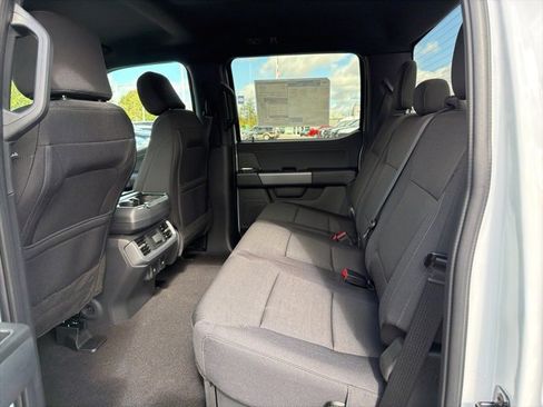 New 2025 Ford F150 XLT w/ Equipment Group 301A Standard image 8