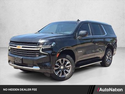 Used 2022 Chevrolet Tahoe LT
