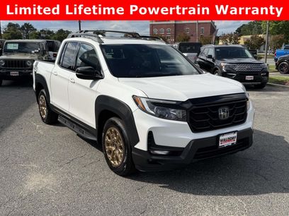Used 2022 Honda Ridgeline Black Edition