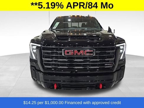 New 2026 GMC Sierra 3500 AT4 w/ AT4 Premium Plus Package image 2