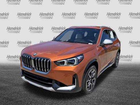 Certified 2024 BMW X1 xDrive28i w/ Technology Package AWD/4WD image 5