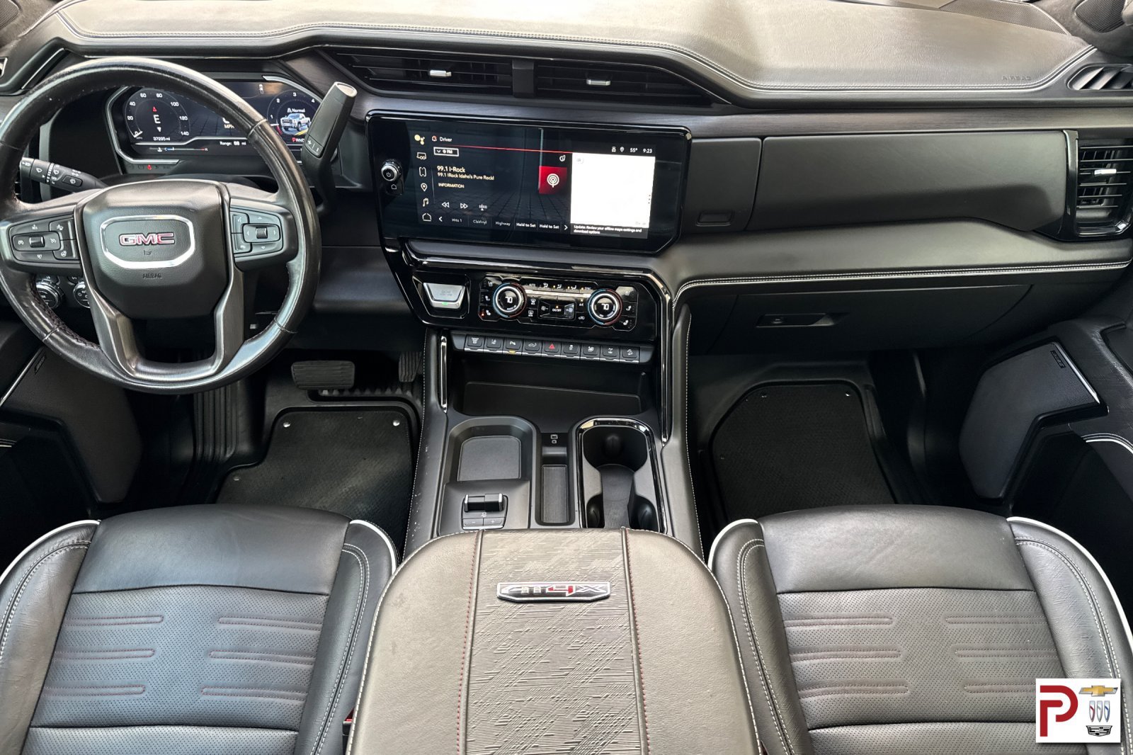Certified 2024 GMC Sierra 2500 AT4X AWD/4WD image 15