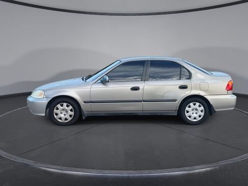 Used 2000 Honda Civic LX image 5