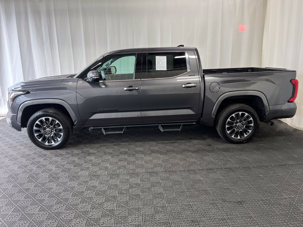 Used 2023 Toyota Tundra Limited w/ Power Package AWD/4WD image 27