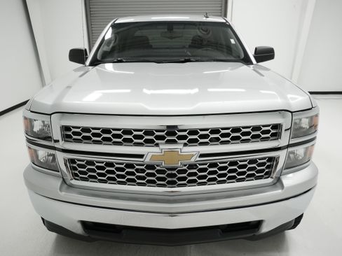 Used 2014 Chevrolet Silverado 1500 LT AWD/4WD image 2