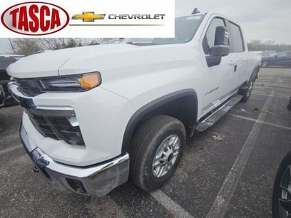 Used 2026 Chevrolet Silverado 2500 LT