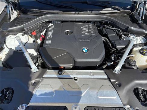 Certified 2024 BMW X3 sDrive30i w/ Convenience Package image 22