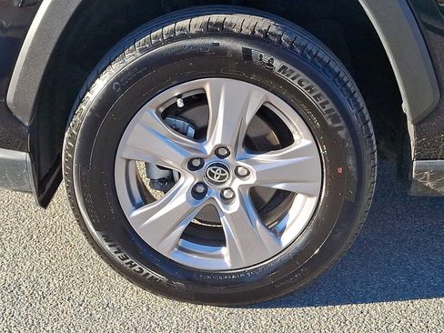 Certified 2025 Toyota RAV4 XLE image 11