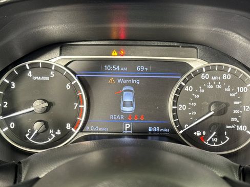 Used 2024 Nissan Altima 2.5 SV FWD image 20