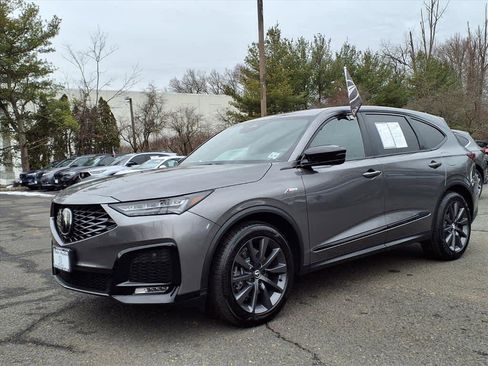 Certified 2026 Acura MDX A-Spec image 3