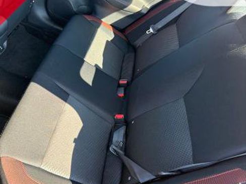 Certified 2024 Nissan Versa SR w/ Trunk Package FWD image 21