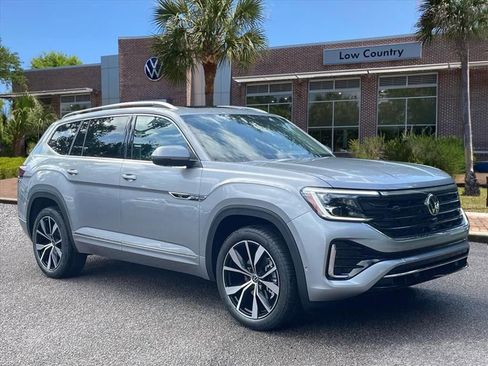 New 2026 Volkswagen Atlas SEL Premium R-Line AWD/4WD image 1