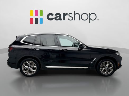 Used 2023 BMW X3 xDrive30i w/ Convenience Package AWD/4WD image 6