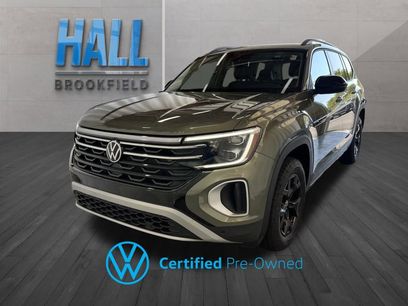 Certified 2025 Volkswagen Atlas Peak Edition SE