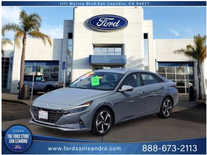 Used 2022 Hyundai Elantra Limited