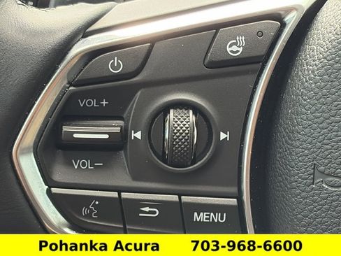 Certified 2026 Acura MDX w/ Advance Package AWD/4WD image 10