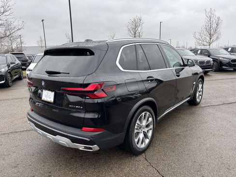New 2026 BMW X5 xDrive50e w/ Climate Comfort Package AWD/4WD image 7