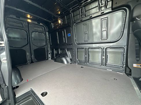 New 2026 Mercedes-Benz Sprinter 144 Cargo image 15