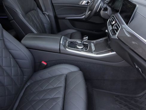 Used 2023 BMW X5 M50i w/ Climate Comfort Package AWD/4WD image 10
