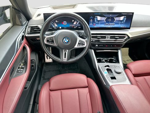 Used 2024 BMW i4 M50 w/ Premium Package AWD/4WD image 24