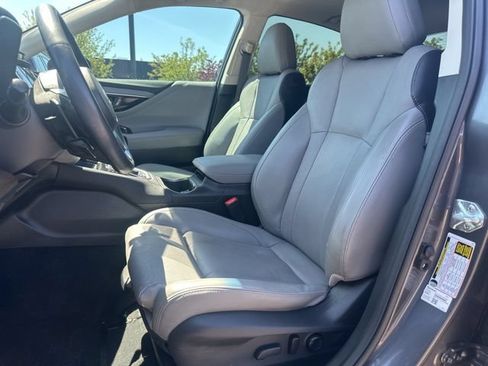 Used 2022 Subaru Legacy Limited w/ Popular Package #3 AWD/4WD image 11