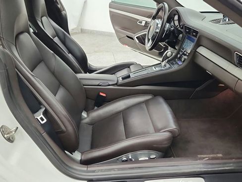 Used 2015 Porsche 911 Turbo AWD/4WD image 43