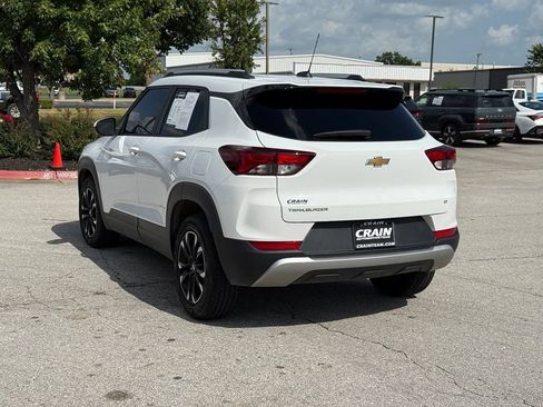 Used 2023 Chevrolet TrailBlazer LT FWD image 5