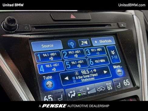 Used 2017 Acura MDX FWD w/ Advance Package image 8