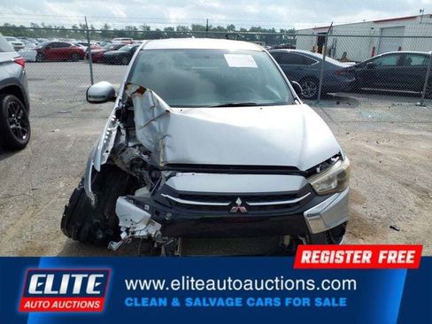 Used 2019 Mitsubishi Outlander Sport FWD image 23