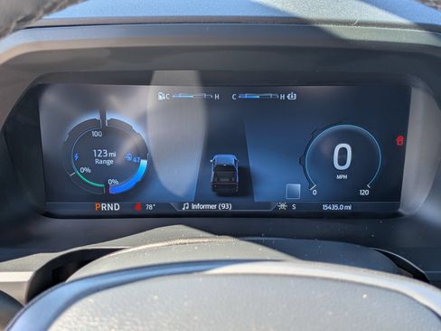 Certified 2025 Ford F150 Lightning Lariat AWD/4WD image 22