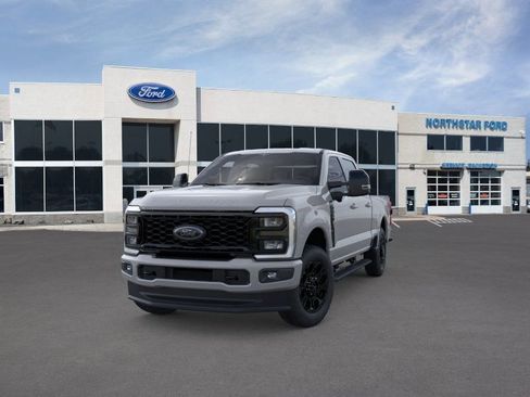 New 2026 Ford F350 Lariat w/ Black Appearance Package AWD/4WD image 2