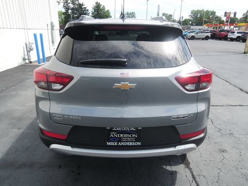 New 2026 Chevrolet TrailBlazer LT w/ Convenience Package AWD/4WD image 8