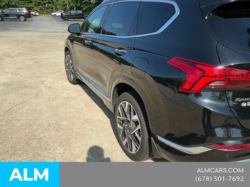 Used 2023 Hyundai Santa Fe Calligraphy w/ Cargo Package FWD image 5