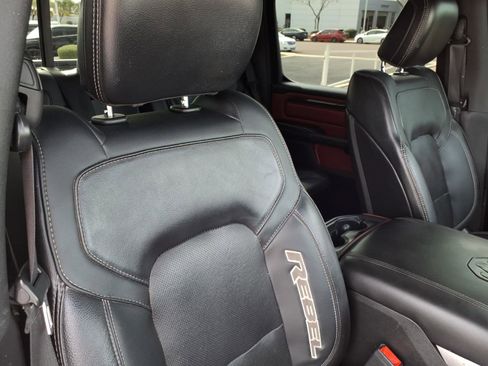 Used 2020 RAM 1500 Rebel w/ Rebel Level 2 Equipment Group image 12