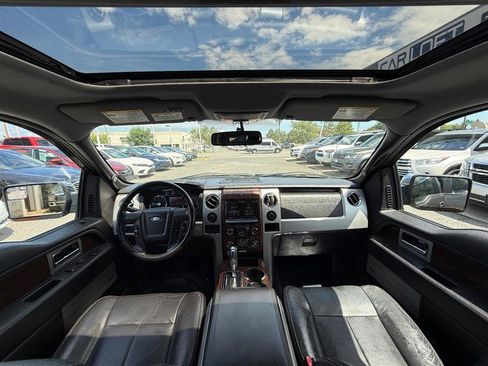 Used 2013 Ford F150 Lariat w/ Luxury Equipment Group AWD/4WD image 31