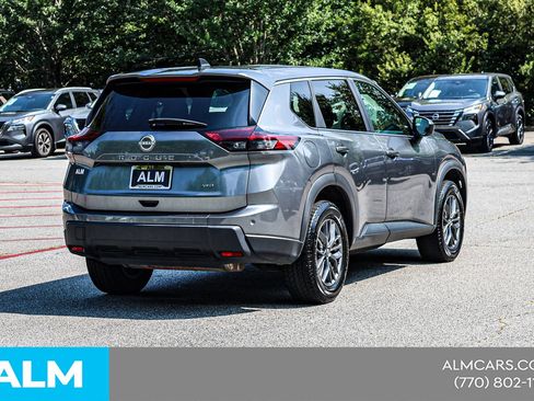 Used 2024 Nissan Rogue S AWD/4WD image 6