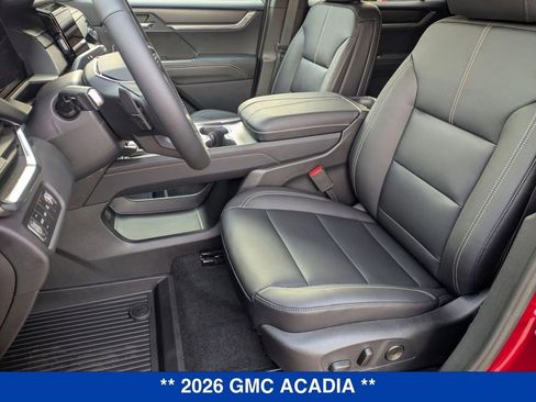 New 2026 GMC Acadia Elevation w/ Black Edition image 16