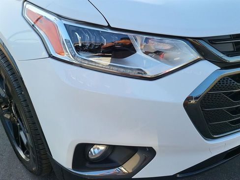 Certified 2019 Chevrolet Traverse Premier w/ Redline Edition image 35