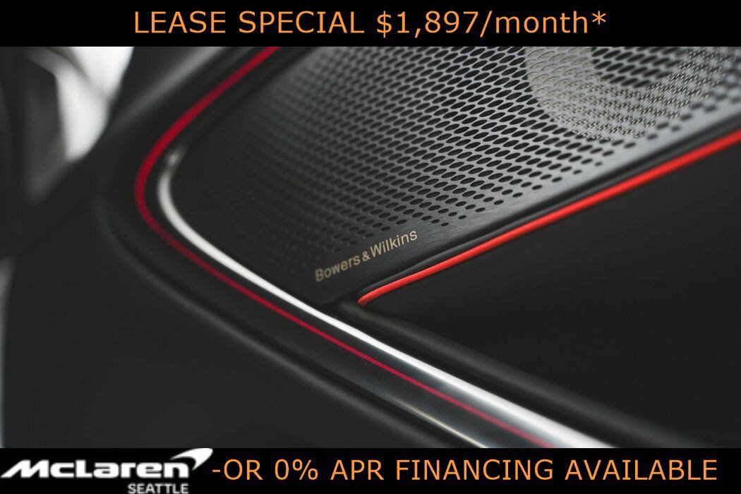 Used 2025 McLaren Artura Spider RWD image 10