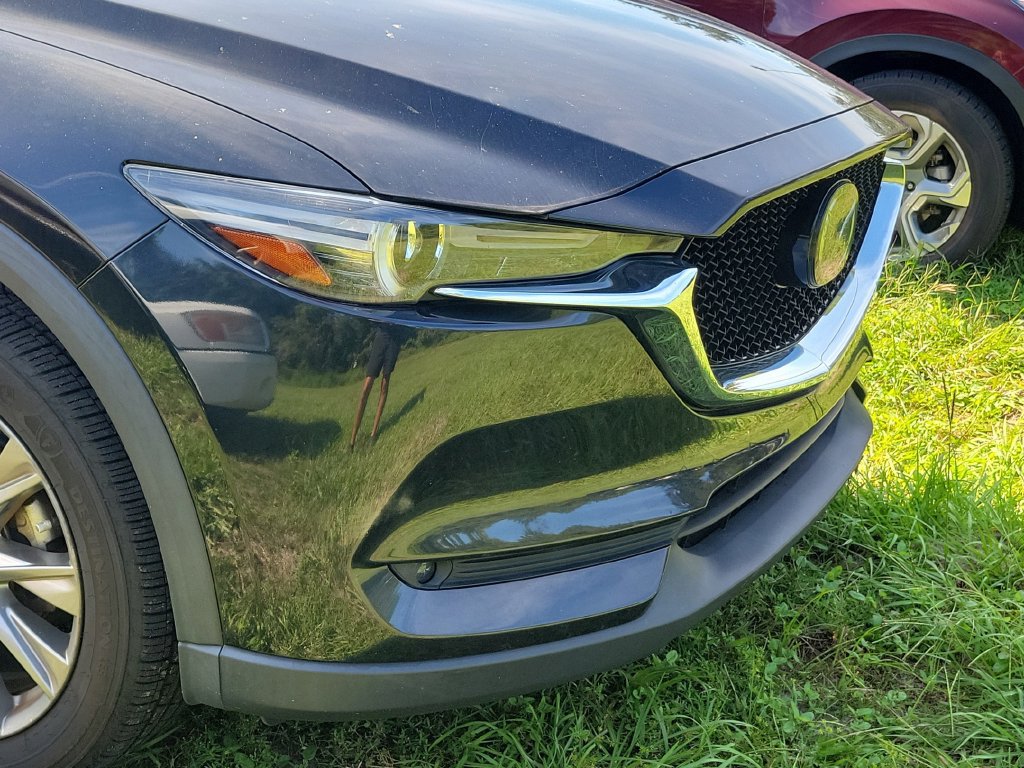 Used 2021 MAZDA CX-5 Grand Touring AWD/4WD image 10