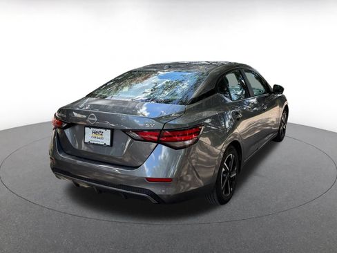 Used 2024 Nissan Sentra SV FWD image 7