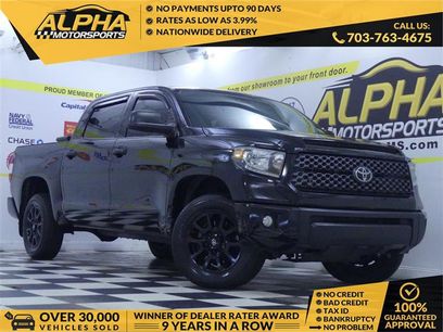 Used 2021 Toyota Tundra SR5