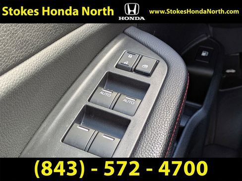 Certified 2021 Honda Ridgeline Black Edition image 26