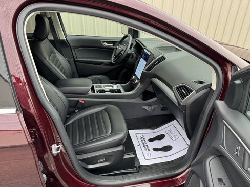 Used 2021 Ford Edge SEL w/ Convenience Package AWD/4WD image 24
