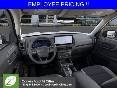 New 2025 Ford Bronco Sport Big Bend w/ Convenience Package AWD/4WD image 8