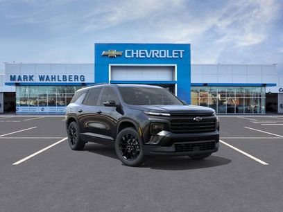New 2026 Chevrolet Traverse LT w/ Midnight/Sport Edition