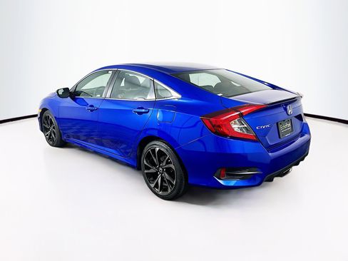 Used 2019 Honda Civic Sport image 5