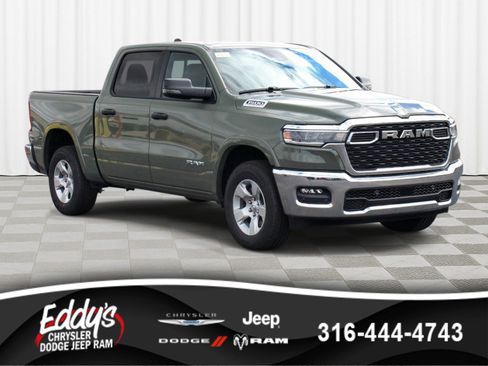 New 2026 RAM 1500 Big Horn image 1
