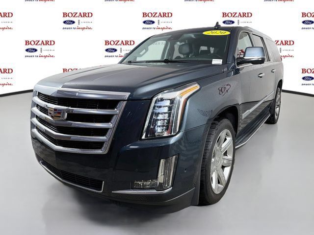 Used 2020 Cadillac Escalade ESV Luxury AWD/4WD image 4