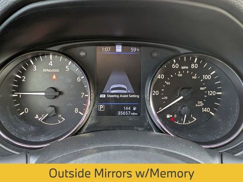 Used 2022 Nissan Rogue Sport SL w/ Premium Package image 21